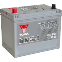 Yuasa YBX5069 Accu