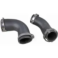 METZGER 2400301 Laadluchtslang