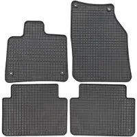 Petex Rubber matten set, 4 delig voor o.a. AUDI