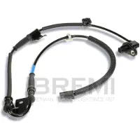 BREMI 50092 Wielsnelheidssensor (ABS)