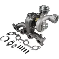 JP GROUP 1117401200 Turbocharger