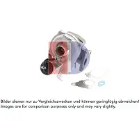 AKS DASIS 185011N Turbocharger