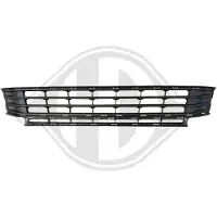 Diederichs 2297044 Ventilatiegrille, bumper