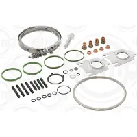 ELRING 110.880 Turbocharger, montageset