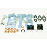 BTS Turbo T931334ABS Turbocharger, montageset