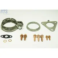 BTS Turbo T931443ABS Turbocharger, montageset