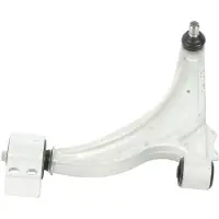Moog Draagarm, wielophanging OP-TC-13453 Vooras, links, voorkant