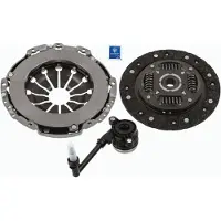SACHS Koppelingsset 3000 990 689