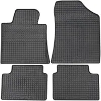 Petex Rubber matten set, 4 delig voor o.a. KIA