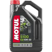 Motul Motorolie 104063 5100 10W30 4L