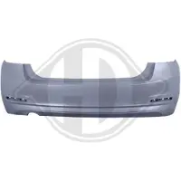 Diederichs 1218055 Achterbumper