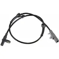 METZGER 09001519 Wielsnelheidssensor (ABS)