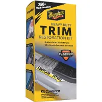 Meguiar's Heavy Duty Trim Restoration Kit