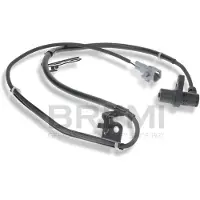 BREMI 51487 Wielsnelheidssensor (ABS)