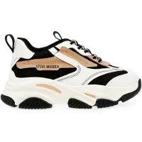 Steve madden Meisjes Sneakers Jpossession - Zwart - Maat 30