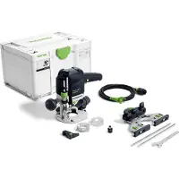Festool OF 1010 REBQ-Plus Bovenfrees - In Systainer 1010W 55mm