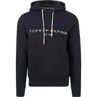 Tommy Hilfiger Sweatshirt donkerblauw / rood / wit