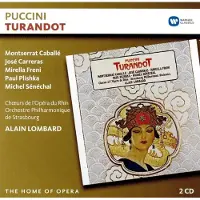 Warner Music Turandot