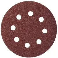 Klingspor PS 18 EK Serie - Zelfklevende Schijf - 125mm - Korrel 150 - 8 Stofgaten