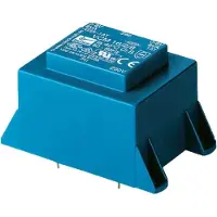 Block VCM 25/1/9 Printtransformator 1 x 230 V 1 x 9 V/AC 25 VA 2.77 A