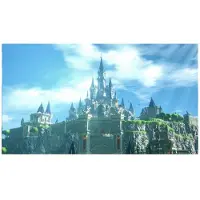 Hyrule Warriors Age of Calamity - Switch