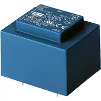 Block VC 10/1/9 Printtransformator 1 x 230 V 1 x 9 V/AC 10 VA 1.11 A