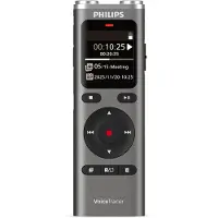 Philips Audio recorder - - DVT2075 - Hoge gevoeligheid stereo microfoons - 8 Go + microSD - Sembly AI licentie 30 dagen