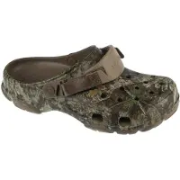 Crocs Realtree APX AT Clog - Groen