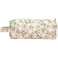 A Little Lovely Company Federmäppchen - Blüten Pink - - One Size - Federmäppchen