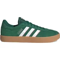 Adidas Sneakers laag 'Court 3.0' geel / donkergroen / wit