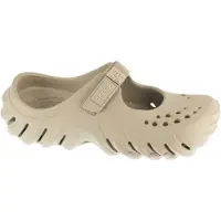 Crocs Klomp Women Echo Mary Jane Clog Meteor-Schoenmaat 38 - 39