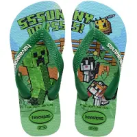 Havaianas Kids Minecraft green (3334-HV)