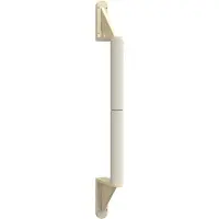 vidaXL Kattenkrabpaal wandgemonteerd 109 cm sisal