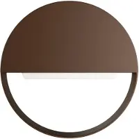 Beneito Faure Clos Buiten Wandlamp Corten | 8 W