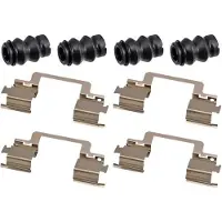 ABS A.B.S. 0121Q Accessoireset, schijfremblok