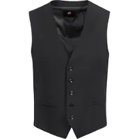 Suitable BASE Gilet Zwart