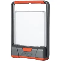Energizer LED Campinglamp Energizer Compact Lantern 150 lm werkt op batterijen 345 g Donkergrijs, Oranje E300461000