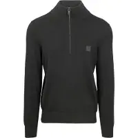 Hugo Boss Trui 'Kanobix_S' zwart