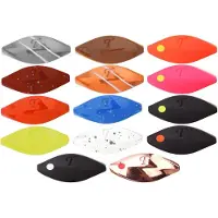 Spro Incy Inline Spin Spoon 3g - Kleur : Devilish