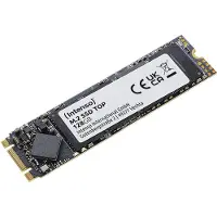Intenso M.2 SSD SATA III, top prestaties, 128 GB