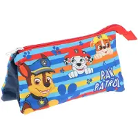 Paw Patrol Etui - Pennenetui voor Kind - Rechthoekig - Meerkleurig - Pennenzak