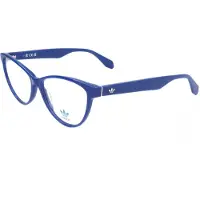 Adidas Originals Bril - - OR5084 - Glanzend blauw - Acetaat - 54/14/145