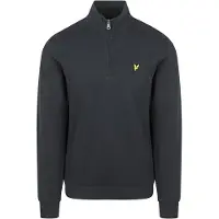 Lyle & Scott Sweatshirt navy / geel