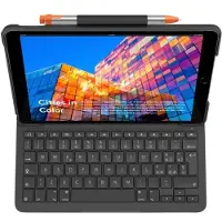 Logitech Slim Folio for iPad Air (3rd generation) Grafiet Bluetooth QWERTY Italiaans