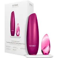 GESKE | SmartAppGuided Touchless Magnetisch Peeling Mask 5 in 1 | Magnetisch gezichtsmasker | Verwijdert onzuiverheden | Gezichtsmasker | Poriënreiniging | Verzorging | Gezichtmaskers