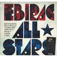 Konkurrent Various Artists - Ebirac All Stars (LP)