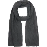 Tommy Hilfiger Sjaal zwart