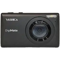 Yashica DigiMate 100 Zwart