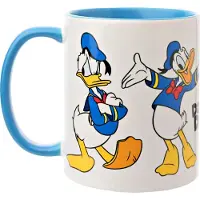 Widdop & Co. Donald Duck Gekleurde Mok