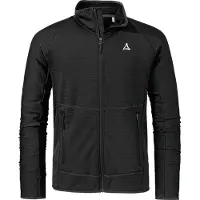 Schöffel - Fleece Jacket Cascata - Fleecevest 52, zwart